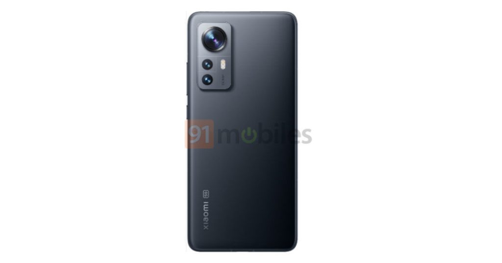 شاومي 12 برو – Xiaomi 12 Pro النسخة العالمية يتألق بتصميمه كاملًا قبل الإطلاق الرسمي