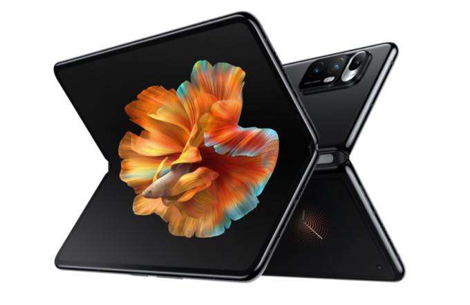 شاومي مكس فولد 2 - Xiaomi MIX Fold 2 سيصل بتقنية جديدة ورائعة للشاشة القابلة للطي