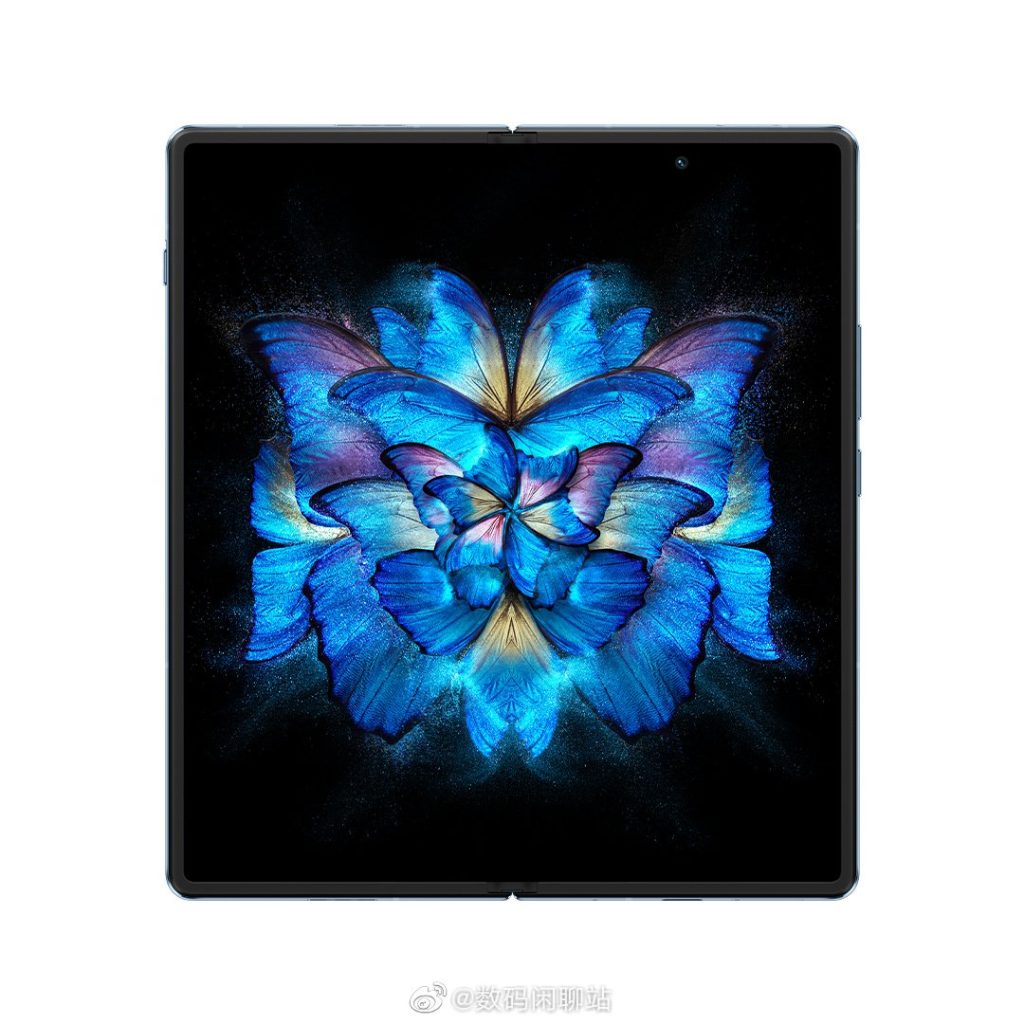 فيفو اكس فولد – vivo X Fold يتألق بغلاف عالي الجودة من الجلد وتصميم جذاب في فيديو تشويقي