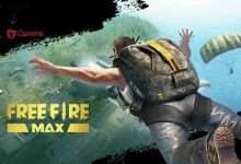 Free Fire Max