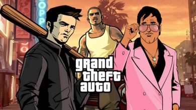GTA Trilogy