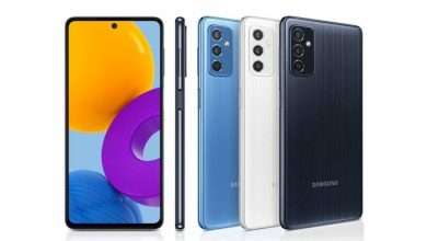 Galaxy M53