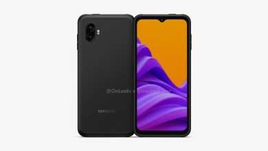 Galaxy XCover Pro 2