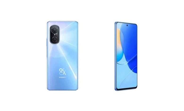 Huawei Nova 9 SE