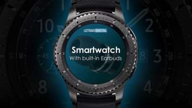 Huawei Watch Buds