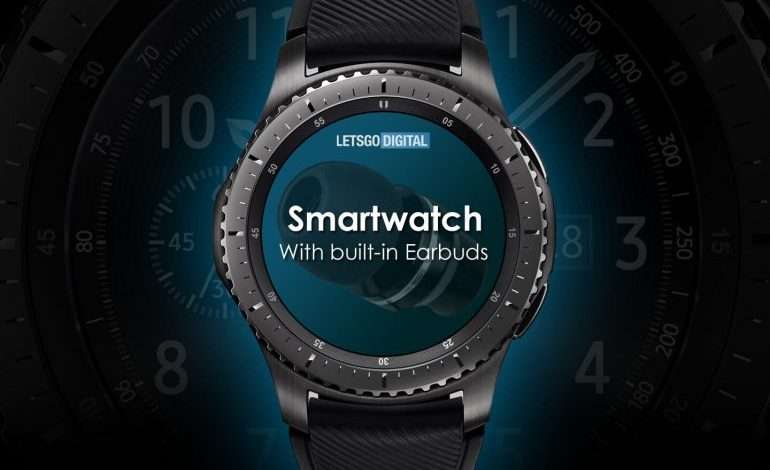 Huawei Watch Buds