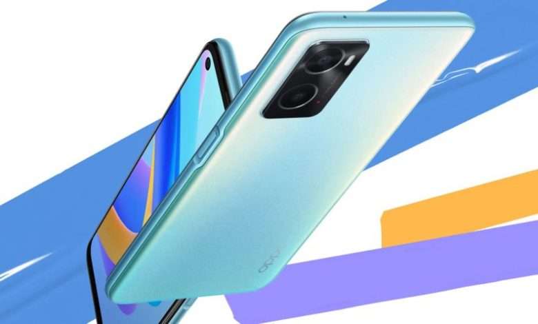 OPPO A76 4G