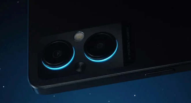 OPPO A96
