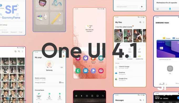 One UI