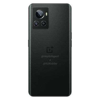ون بلس 10 ار - OnePlus 10R يشبه هاتف قادم من ريلمي في هذه الصور المسرّبة!