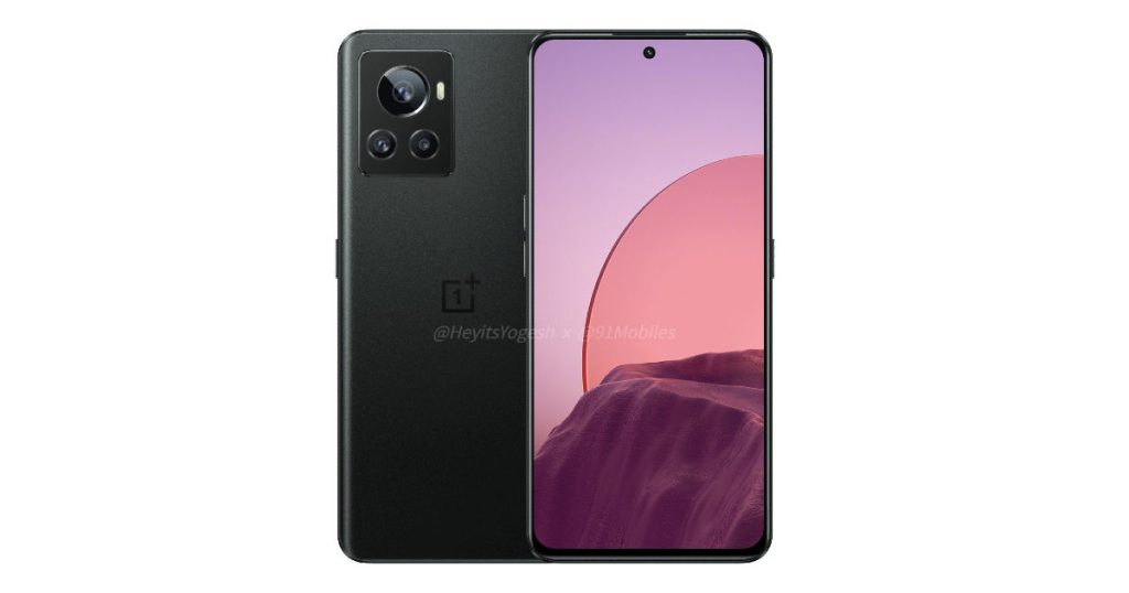 ون بلس 10 ار - OnePlus 10R يشبه هاتف قادم من ريلمي في هذه الصور المسرّبة!