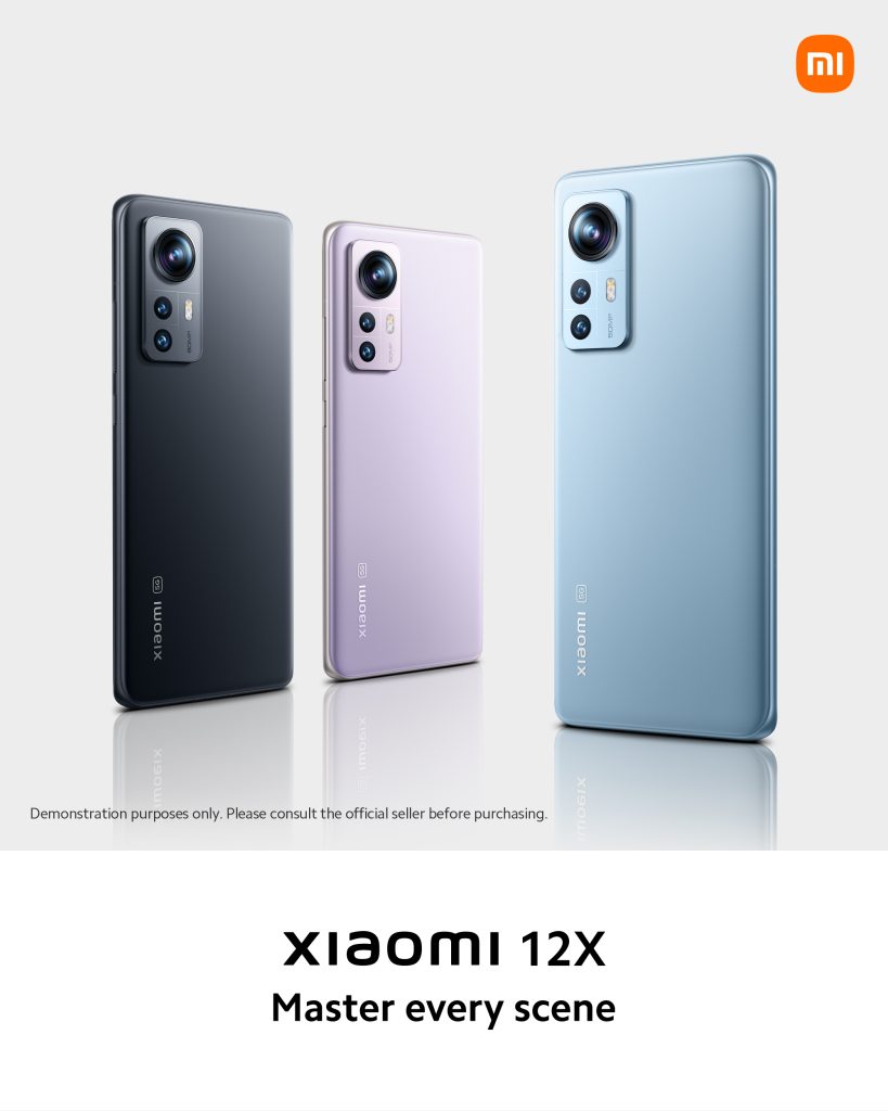 رسميًا : شاومي تطلق هواتف عائلة Xiaomi 12 عالميًا
