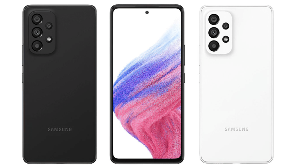 سامسونج جالكسي اى 53 – Galaxy A53 هل سيحصل على منفذ الصوت مقاس 3.5 ملم؟