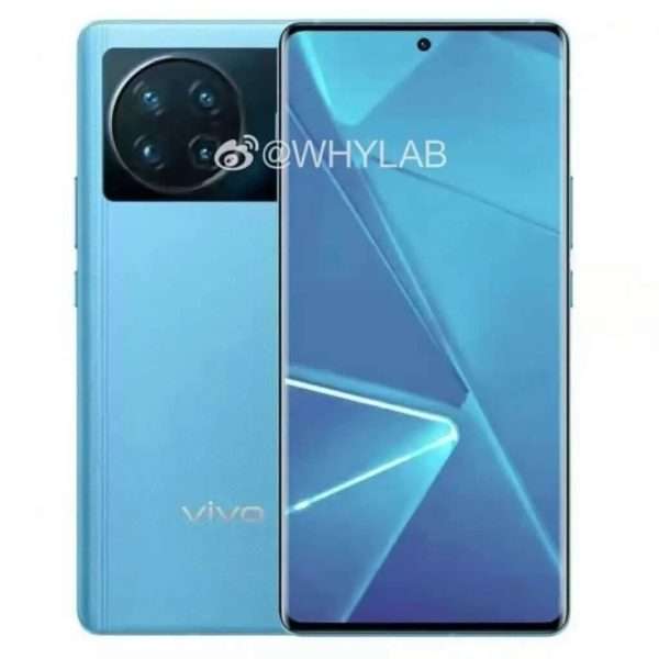 فيفو اكس نوت - vivo X Note يظهر على الموقع الرسمي للشركة مع بعض مواصفاته الرئيسية