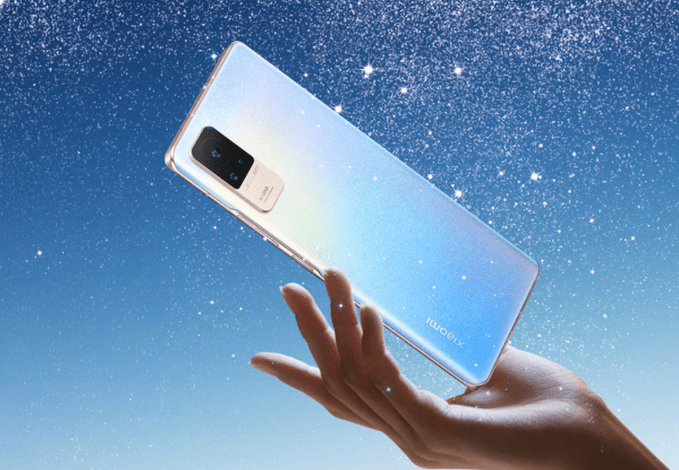 Xiaomi Civi 2