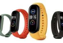 Xiaomi Mi Band 7