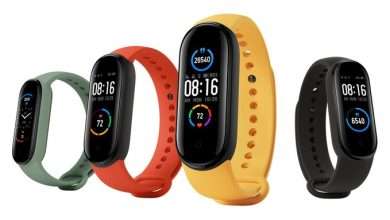 Xiaomi Mi Band 7