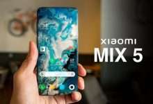 Xiaomi Mix 5