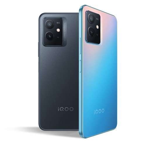 سعر ومواصفات ايكو زد 6 – iQOO Z6 أحدث هاتف 5G منخفض الثمن رسميًا