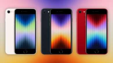 iPhone SE 3