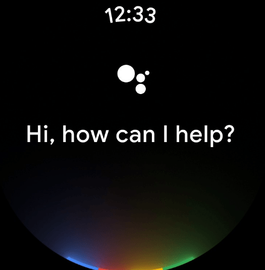 نظام Google Wear OS 3