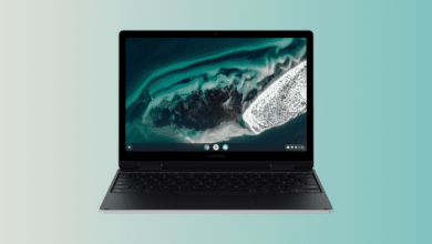 Galaxy Chromebook 2 360