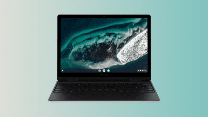 Galaxy Chromebook 2 360