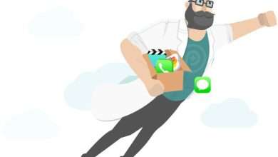 برنامج phonerescue