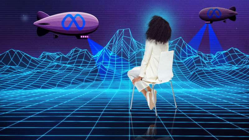 سوار سوف تشعر من خلاله بالألم في عالم الميتافيرس