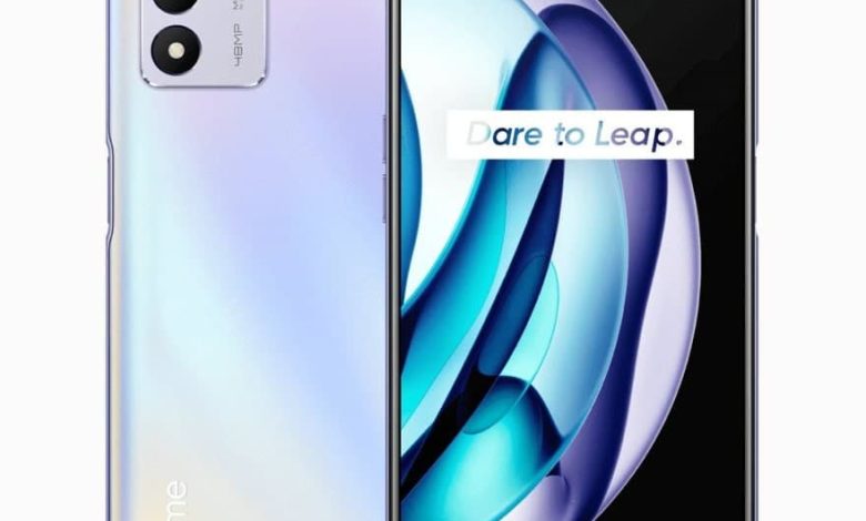 ريلمي 9 نسخة 4G و 5G تظهر في تسريبات تكشف تفاصيل جديدة 1 ريلمي 9