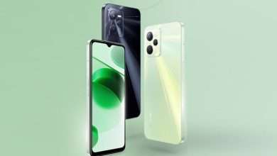 realme C31