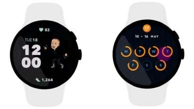 Google Wear OS 3