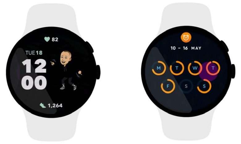 Google Wear OS 3