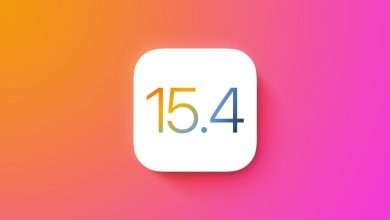 تحديث iOS 15.4