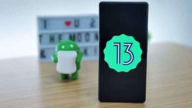 أندرويد 13