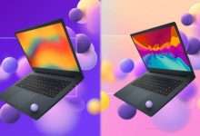 لابتوب Xiaomi Book S 12.4