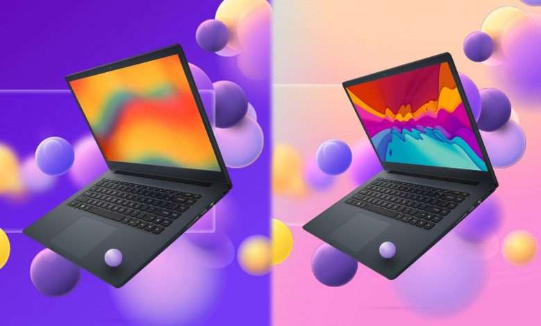 لابتوب Xiaomi Book S 12.4