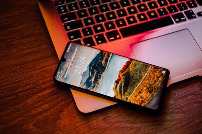 واجهة هواوي EMUI 12