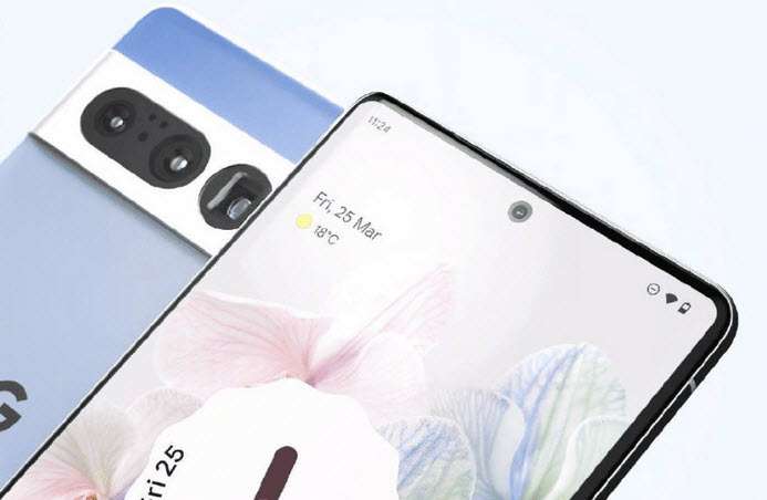 Google Pixel 7