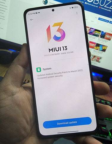 MIUI 13