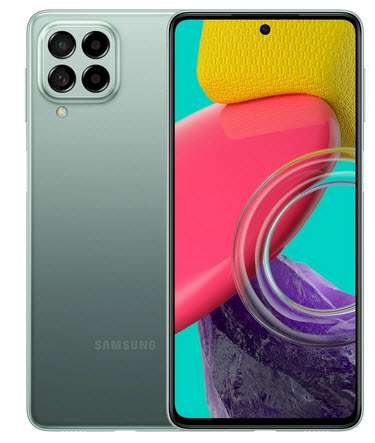 سعر ومواصفات سامسونج جالكسي ام 53 - Galaxy M53 رسميًا 2 سعر ومواصفات سامسونج جالكسي ام 53 - Galaxy M53 رسميًا