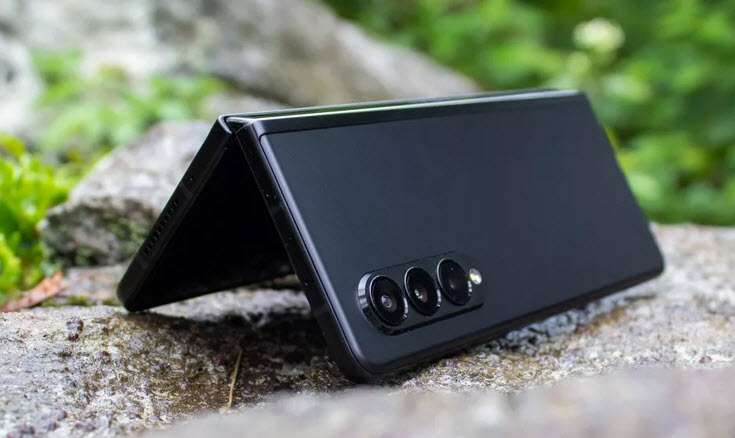 سامسونج جالكسي زد فولد 4 – Galaxy Z Fold 4 سيكون أفضل هاتف قابل للطي في 2022 بسبب هذه الميزة