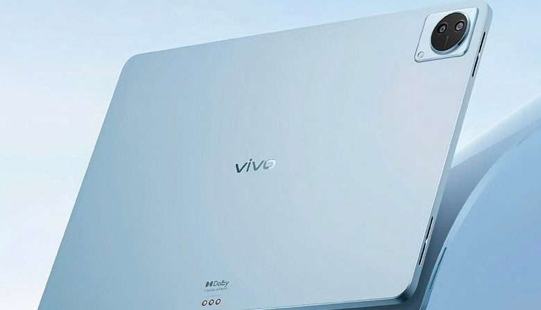 فيفو باد - Vivo Pad أول تاب رسميًا للشركة بميزات رهيبة