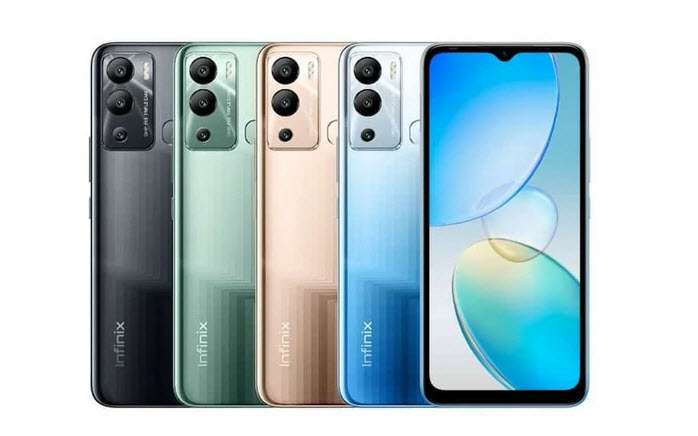سعر ومواصفات انفنكس هوت 12 اي - Infinix Hot 12i رسميًا 2 انفنكس هوت 12 اي