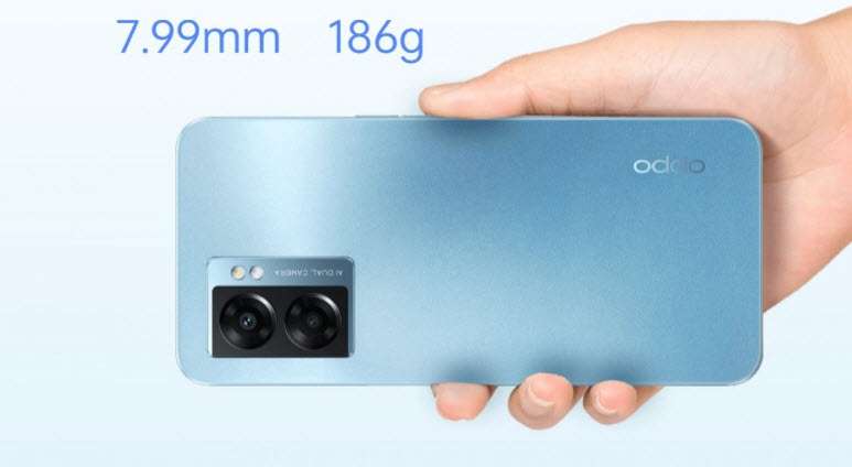 سعر ومواصفات اوبو اى 57 - Oppo A57 5G رسميًا 2 Oppo A57 5G