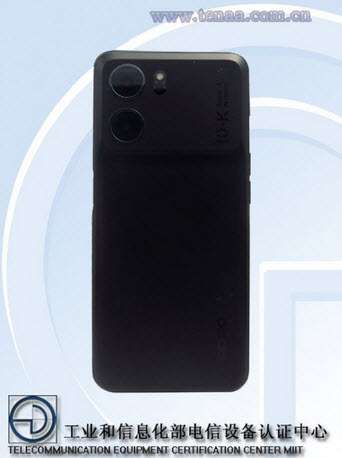 اوبو كي 10 - Oppo K10 5G يحصل على شهادة جديدة تكشف أبرز وأهم مواصفاته 2 Oppo K10 5G