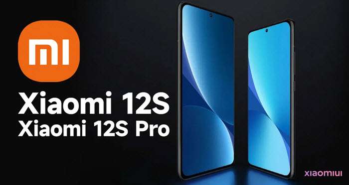 Xiaomi 12S