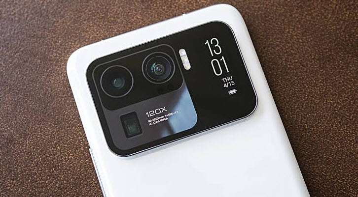 شاومي 12 الترا - Xiaomi 12 Ultra يقدم تقنية تصوير مذهلة تسحق جميع المنافسين 1 شاومي 12 الترا - Xiaomi 12 Ultra يقدم تقنية تصوير مذهلة تسحق جميع المنافسين