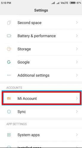 إلغاء تحديث MIUI: الرجوع من miui 13 إلى miui 12 أو أي إصدار آخر لهواتف شاومي و ريدمي و بوكو 4 الرجوع من miui 13 إلى miui 12