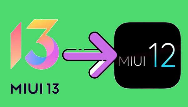 إلغاء تحديث MIUI: الرجوع من miui 13 إلى miui 12 أو أي إصدار آخر لهواتف شاومي و ريدمي و بوكو 1 إلغاء تحديث MIUI: الرجوع من miui 13 إلى miui 12 أو أي إصدار آخر لهواتف شاومي و ريدمي و بوكو